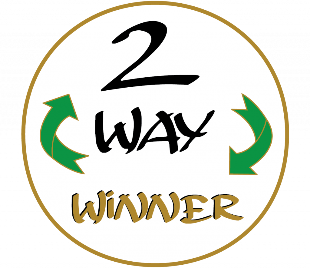 2 Way Winner - Your Choice -Texas Hold’em Poker or Blackjack