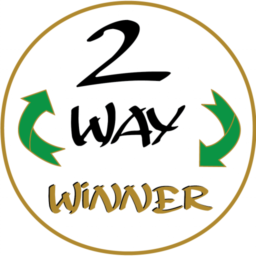 2 Way Winner - Your Choice -Texas Hold’em Poker or Blackjack